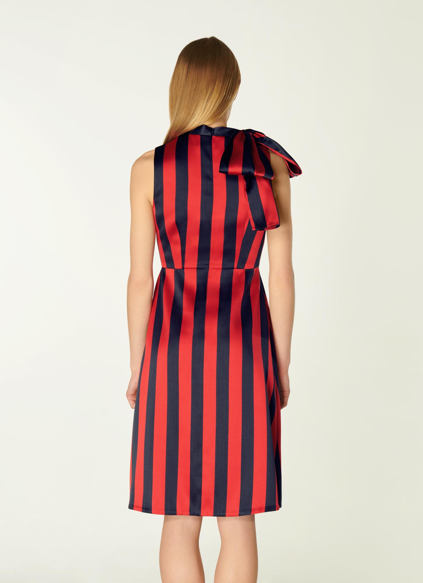 Lk bennett shop striped dress